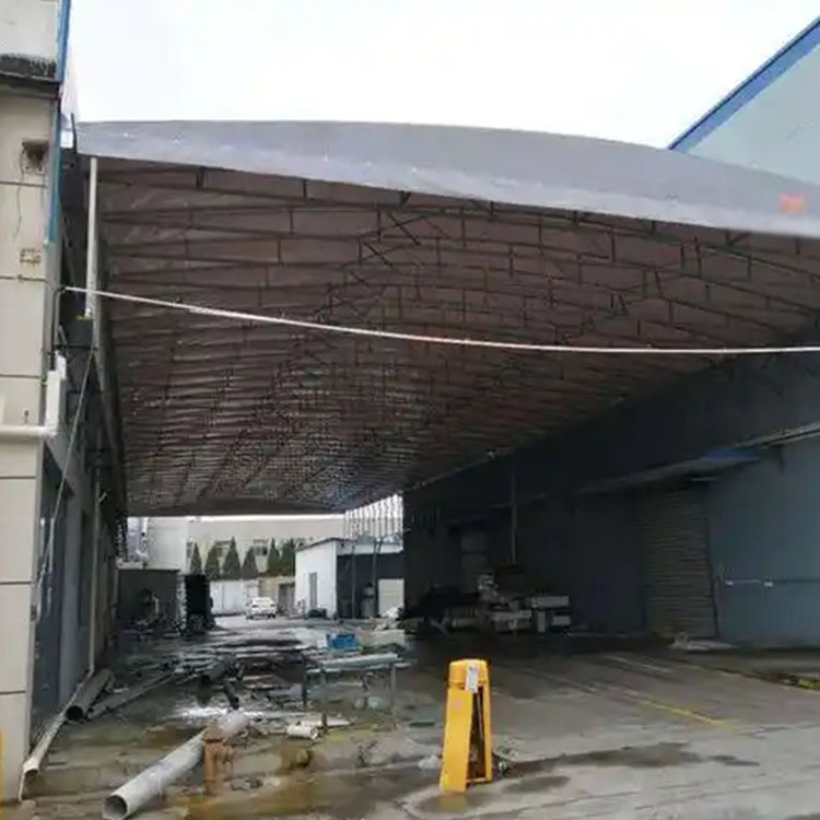 临潭县电动/移动推拉棚